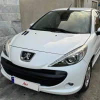 207 Sd دنده ایی مدل 99 (خودرو شهرستان میباشد)