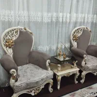 مبلمان 9نفره و میز عسلی|مبلمان خانگی و میز عسلی|اهواز, شهرک الهیه|دیوار