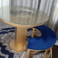 میزناهارخوری|میز و صندلی غذاخوری|گرگان, |دیوار