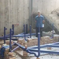 لوله کشی تاسیسات پکیج اب و فاضلاب تعمیرات وشیرالات|خدمات پیشه و مهارت|کرمانشاه, |دیوار