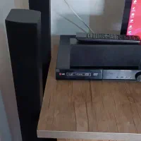 سینما خانگی پنج تیکه در حد نو