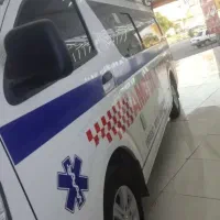 ون وانا آمبولانس صفر کیلومتر