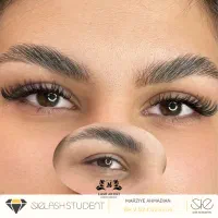 اکستنشن مژه ، لیفت و لمینت مژه و ابرو