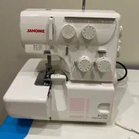 سردوز ژانومه ۴ نخ بسیارنو و چرخ راسته جک f12