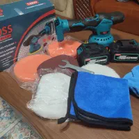 دستگاه پولیش polish شارژی