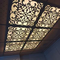 نصاب نصب اجرای سقف کاذب دیوارپوش ماربل شیت تی روم|خدمات پیشه و مهارت|بندر ماهشهر, |دیوار