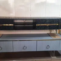 حراج میز lcd بعلت کمبود جا و تغییرشغل یا معاوضه|حراج|چهاردانگه (تهران), |دیوار