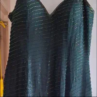 حراج لباس مجلسی بلند کار شده|لباس|تبریز, |دیوار