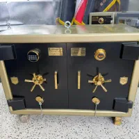 گاوصندوق آسانسوری گاوصندوق زیرویترینی بارمز تایوان