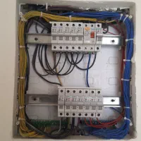 خدمات برق ساختمان و خورده کاری