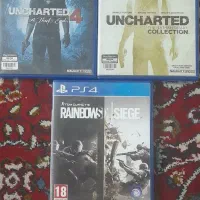 بازیهای ps4 در حدنو