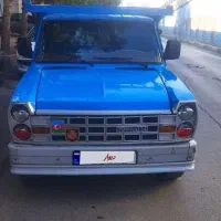 نیسان دوگانه شرکت مدل ۹۹|خودرو سواری و وانت|خرم‌آباد, |دیوار