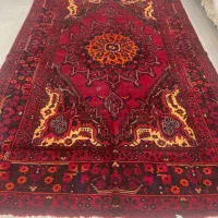 فرش دستباف (بساک)۹ متری و ۸ متری فردوس|فرش|مشکین‌دشت, |دیوار