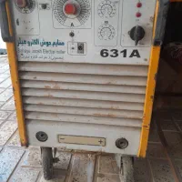 دستگاه جوش ۳ فاز
