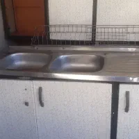 کابینت فلزی ورق سفید