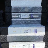 تشک فنر پاکتی رویال بارکدو هولوگرام دار