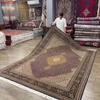 فرش ۹ متری ماهی مارالان