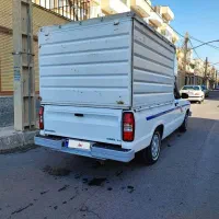 مزدا تک کابین مدل 1401 در حد خشک|خودرو سواری و وانت|تبریز, |دیوار