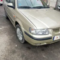 سمند lxمدل ۸۸خوشکل|خودرو سواری و وانت|رشت, گلزاران|دیوار