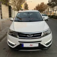 تیگو 5 مدل 1399 فول