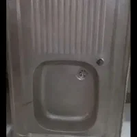 سینک رو کار تک درحد