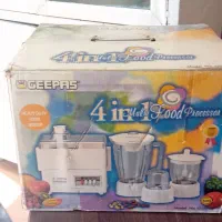 آبمیوگیری جی پلاس ۴ کاره|آبمیوه‌گیر و آب‌مرکبات‌گیر|پرند, فاز ۵|دیوار