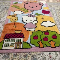 فرش اتاق کودک نو