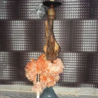 قلیون چوبی گرگ|کوهنوردی و کمپینگ|زرند, |دیوار