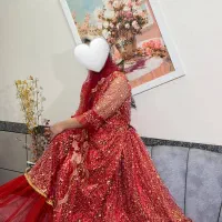 لباس محلی|لباس|شیراز, فرگاز|دیوار