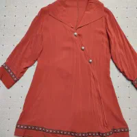 پانزده تا مانتو زنانه در حد نو،روسری مشکی|لباس|شیراز, طلاب|دیوار