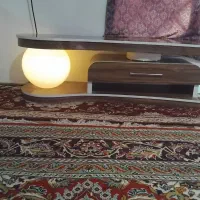 میزتلویزیون چراغدار