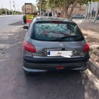 فروش پژو 206|خودرو سواری و وانت|تایباد, |دیوار