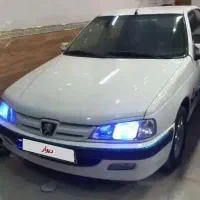 پژو پارس مدل ۸۵