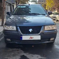 سمندEF7 بنزینی مدل اخر۹۵|خودرو سواری و وانت|تهران, یافتآباد|دیوار