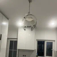 لوستر فانتزی کلاه