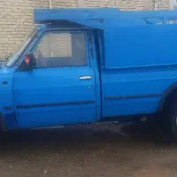 فروش نیسان دیزل مدل 91|خودرو سواری و وانت|حنا, |دیوار