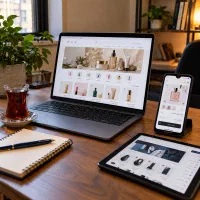 طراحی سایت وردپرس فروشگاهی + سئو و جذب مشتری گوگل