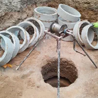 مغنی چاه کن و مقنی چاهکن