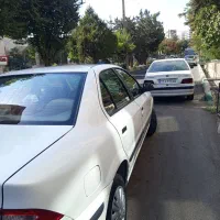 سمند lx 96|خودرو سواری و وانت|رودهن, |دیوار