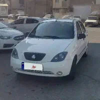 تیبا 2 مدل 1400 بدون رنگ