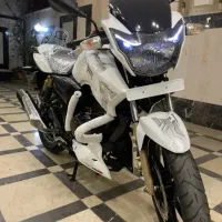 آپاچی 95 سنددسته اول کم کار فوق العاده تمیز و سالم