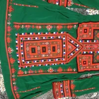 لباس تبه ای نو نو