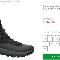 کفش کوه ضدآب Merrell|کیف، کفش، کمربند|تهران, مینیسیتی (شهرک نفت)|دیوار
