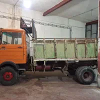 خاور مدل ۶۰|خودرو سنگین|میبد, |دیوار