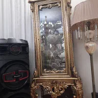 بوفه چوبی جنس راش