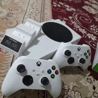 Xbox s ایکس باکس سری اس|کنسول، بازی ویدئویی و آنلاین|رباط‌کریم, الارد|دیوار
