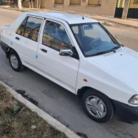 پراید مدل ۹۵عروسک سالم