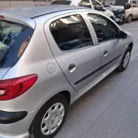 ۲۰۶ تیپ ۲ مدل ۱۴۰۰