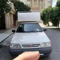 وانت پراید 151 پلاس، مدل ۱۴۰۳|خودرو سواری و وانت|گنبد کاووس, |دیوار