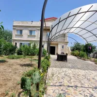 ویلا تمیز و نوساز با استخر آب گرم و  سونا خشک